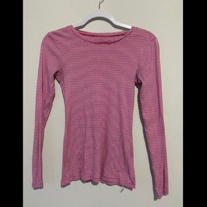 Old Navy striped shirt